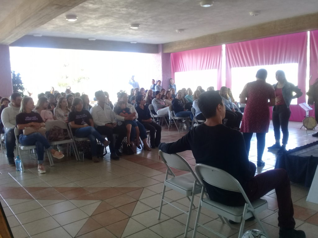 'Las Historias donde todos contamos'