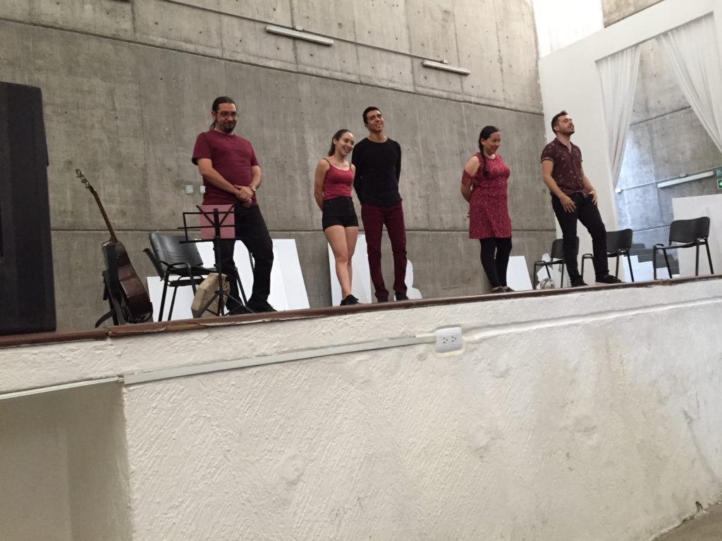 'Las Historias donde todos contamos'