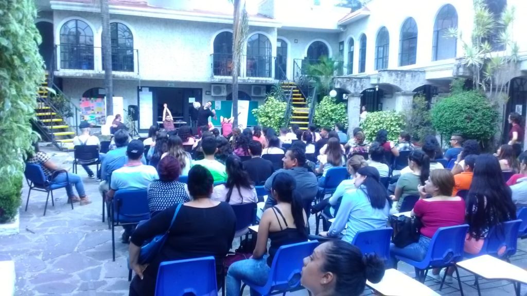 'Las Historias donde todos contamos'