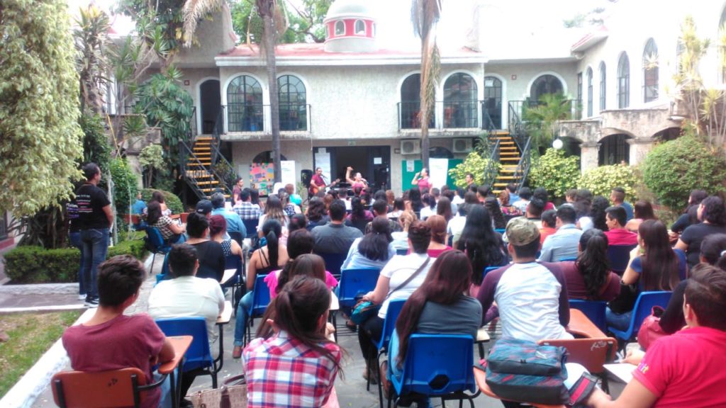 'Las Historias donde todos contamos'