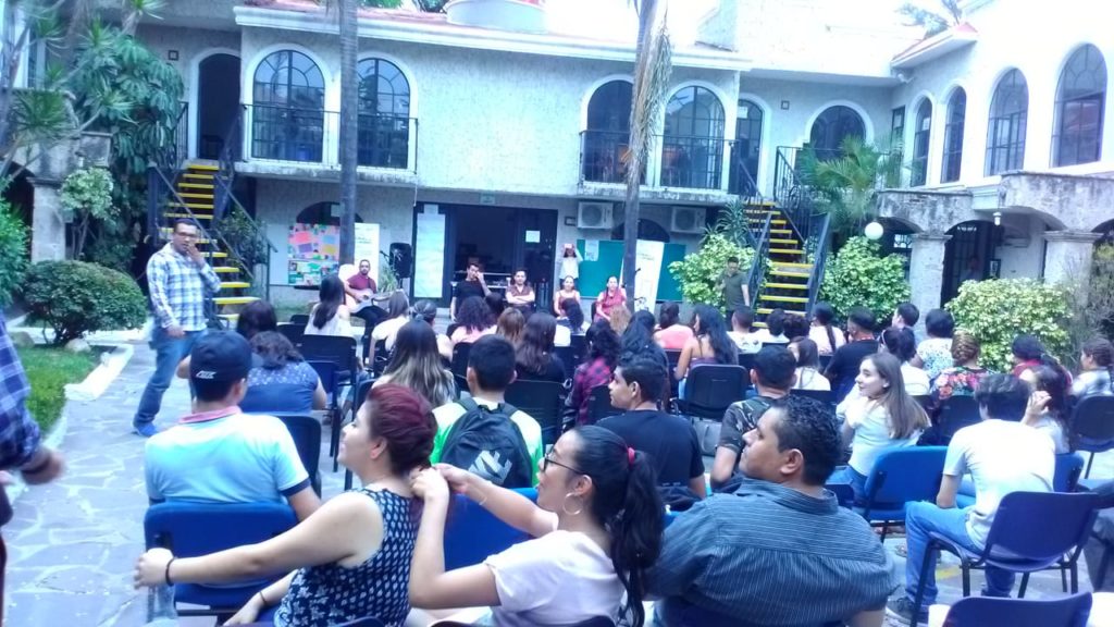 'Las Historias donde todos contamos'