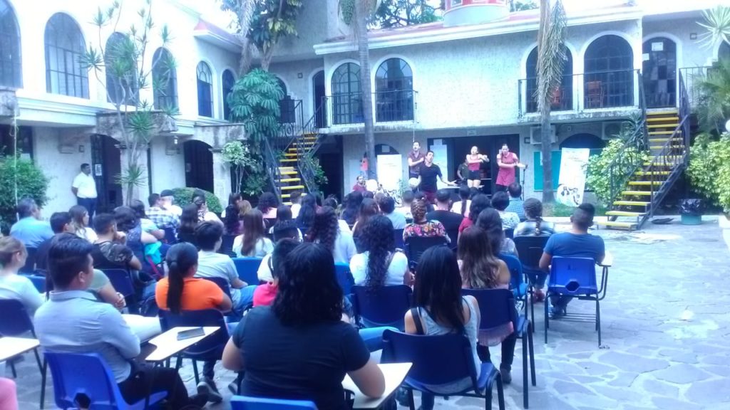 'Las Historias donde todos contamos'