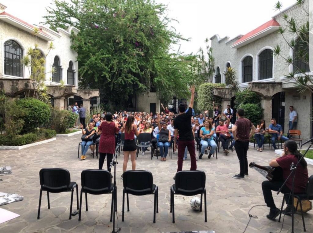 'Las Historias donde todos contamos'