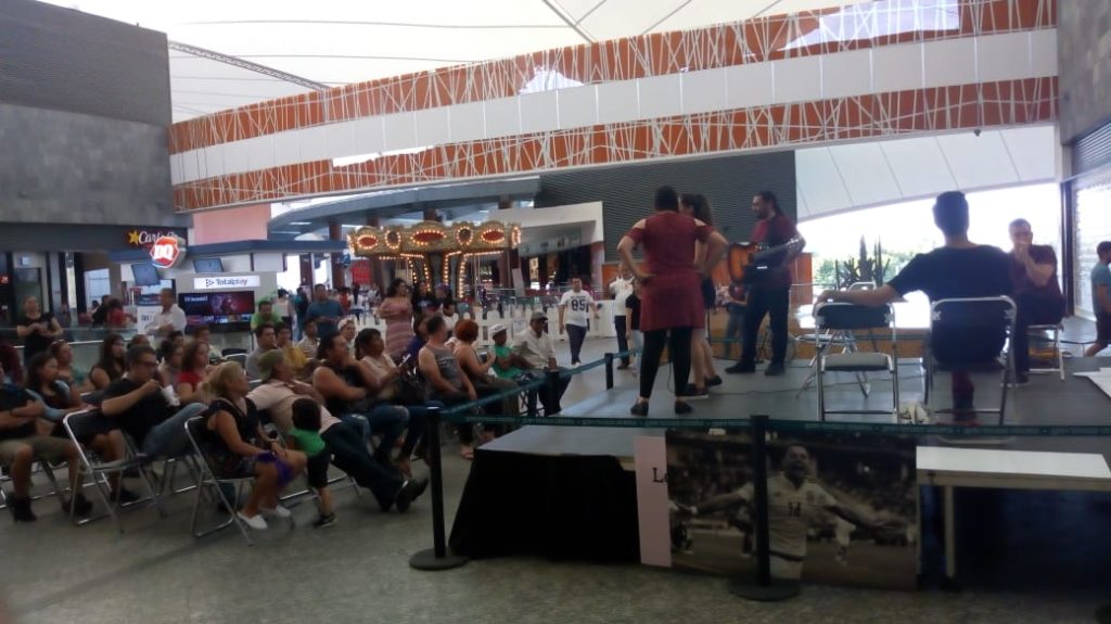 'Las Historias donde todos contamos'