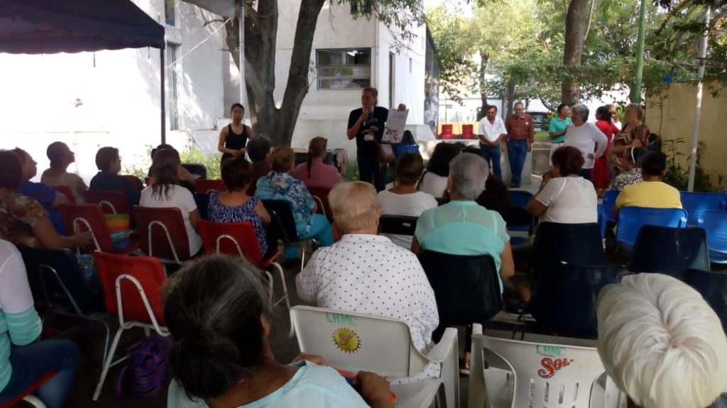 'Las Historias donde todos contamos'