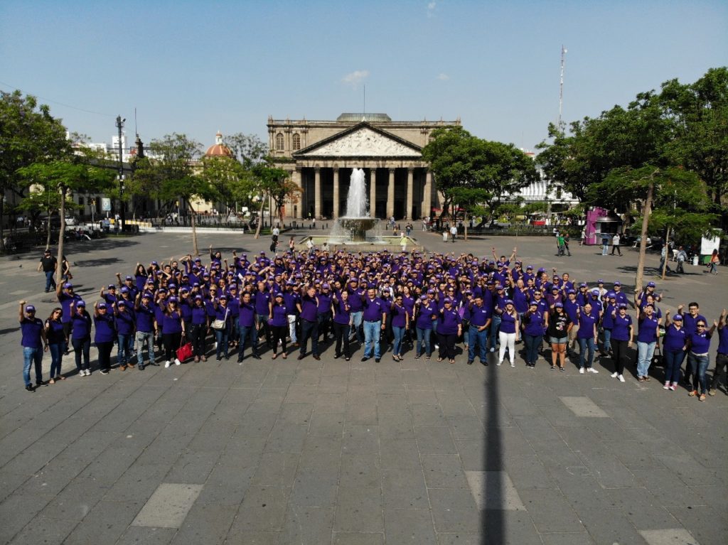 Brigadas de Promoción del voto libre e informado