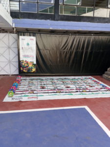 Juego 'La Línea de la vida'