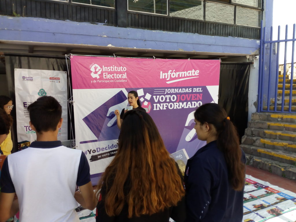 Juego 'La Línea de la vida'