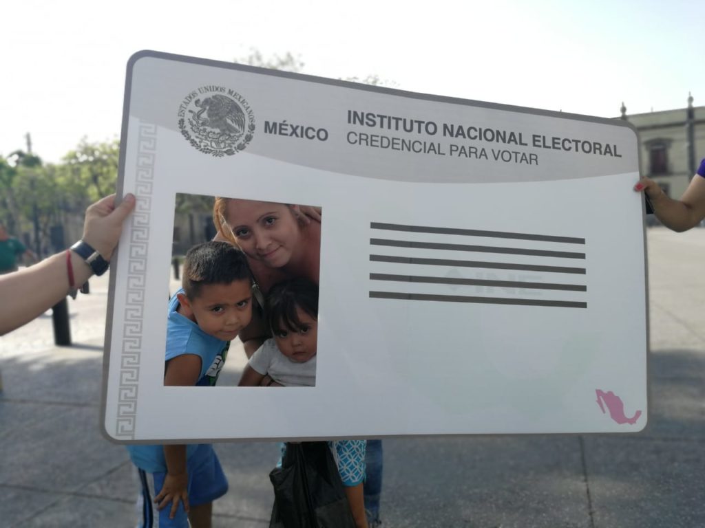 Brigadas de Promoción del voto libre e informado