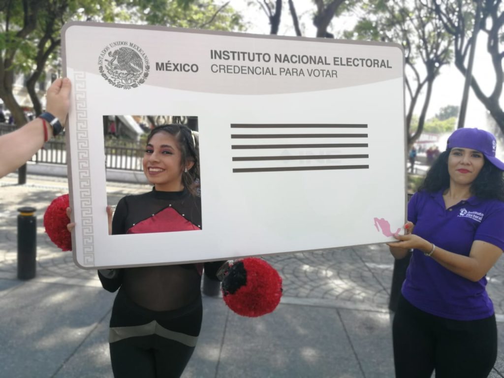 Brigadas de Promoción del voto libre e informado