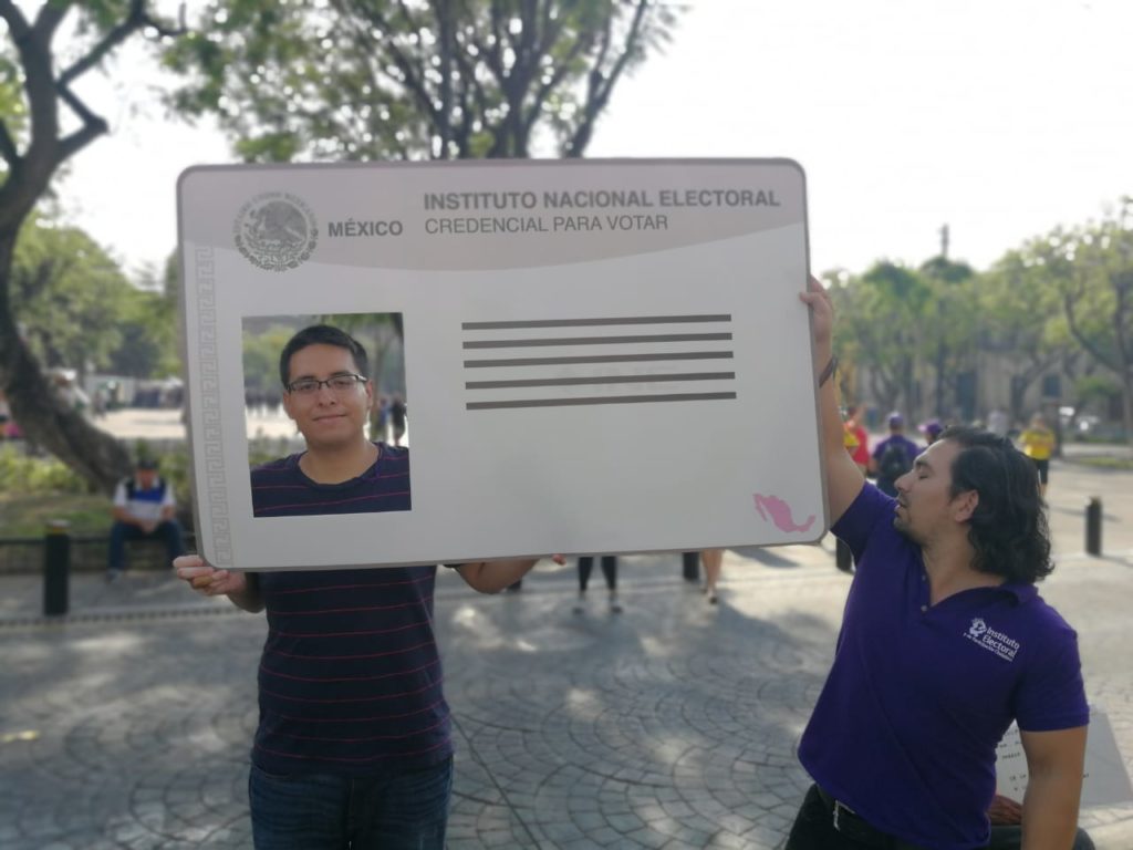 Brigadas de Promoción del voto libre e informado