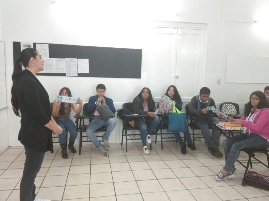 Promoción del 7mo. Ciclo de cine