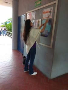 Promoción del 7mo. Ciclo de cine