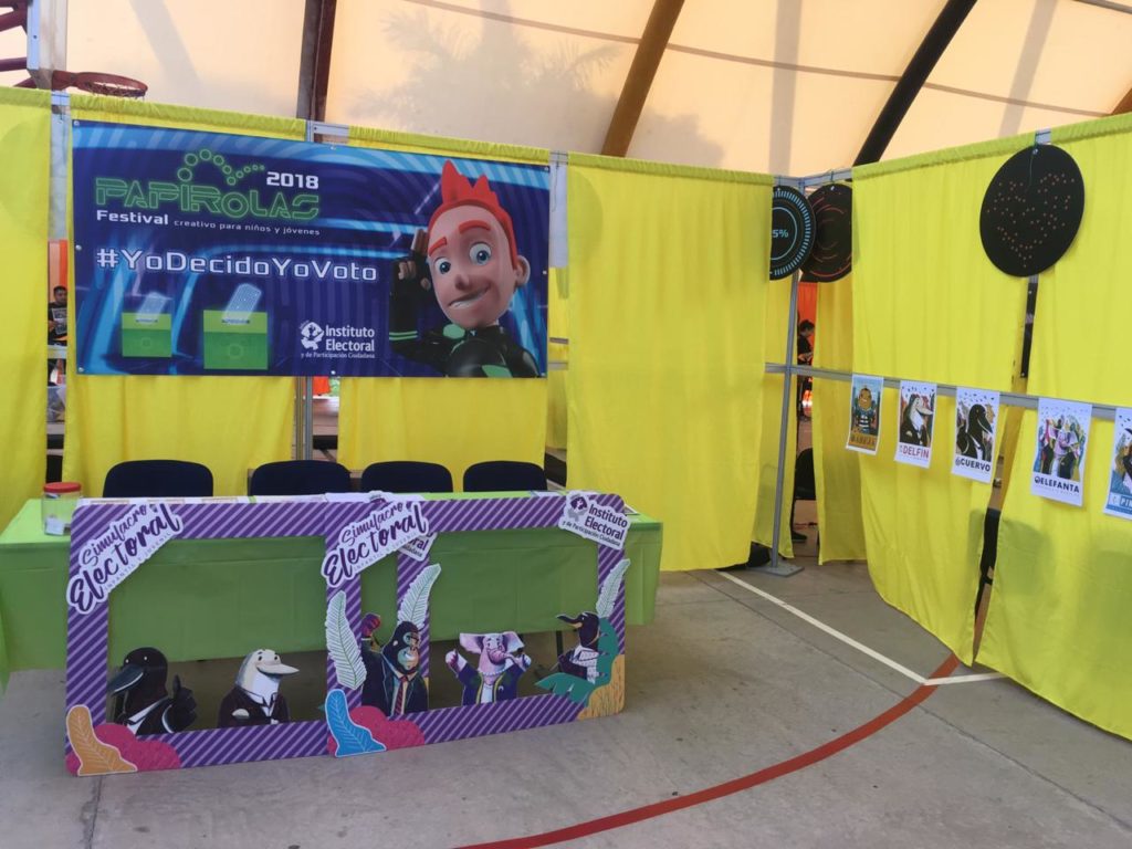 Papirolas en Autlán