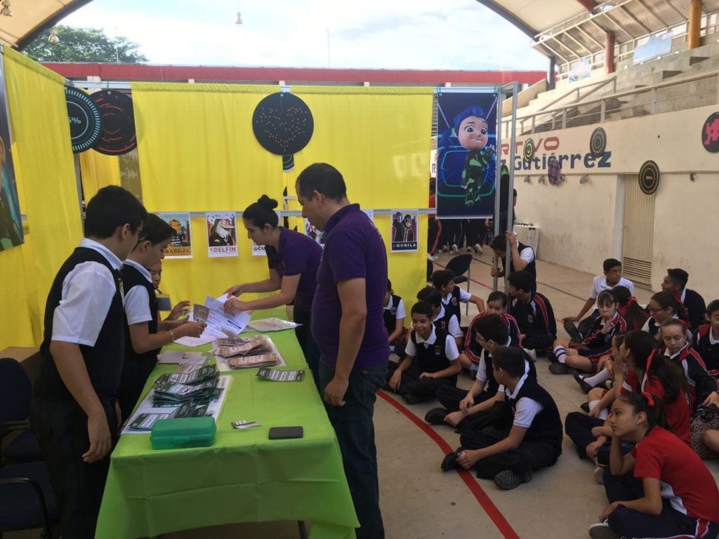 Papirolas en Autlán