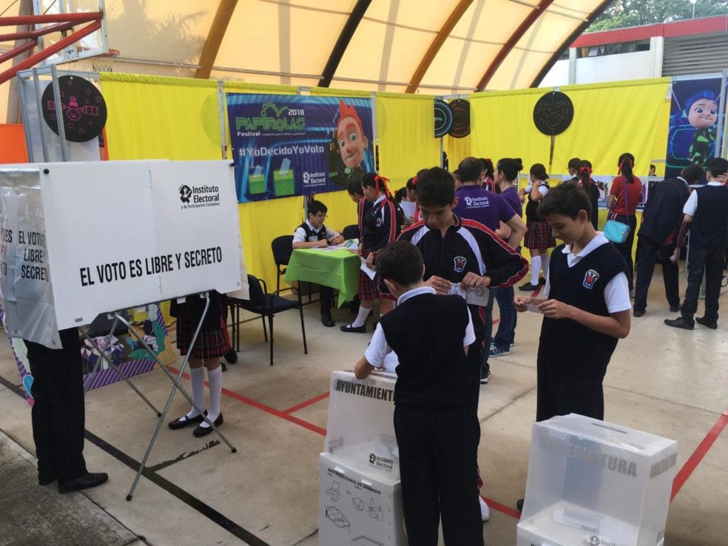 Papirolas en Autlán