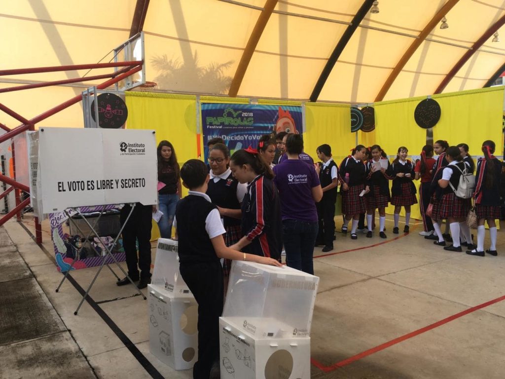 Papirolas en Autlán