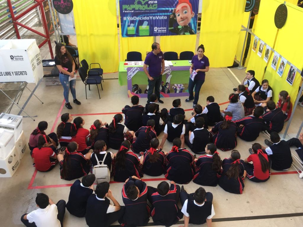 Papirolas en Autlán