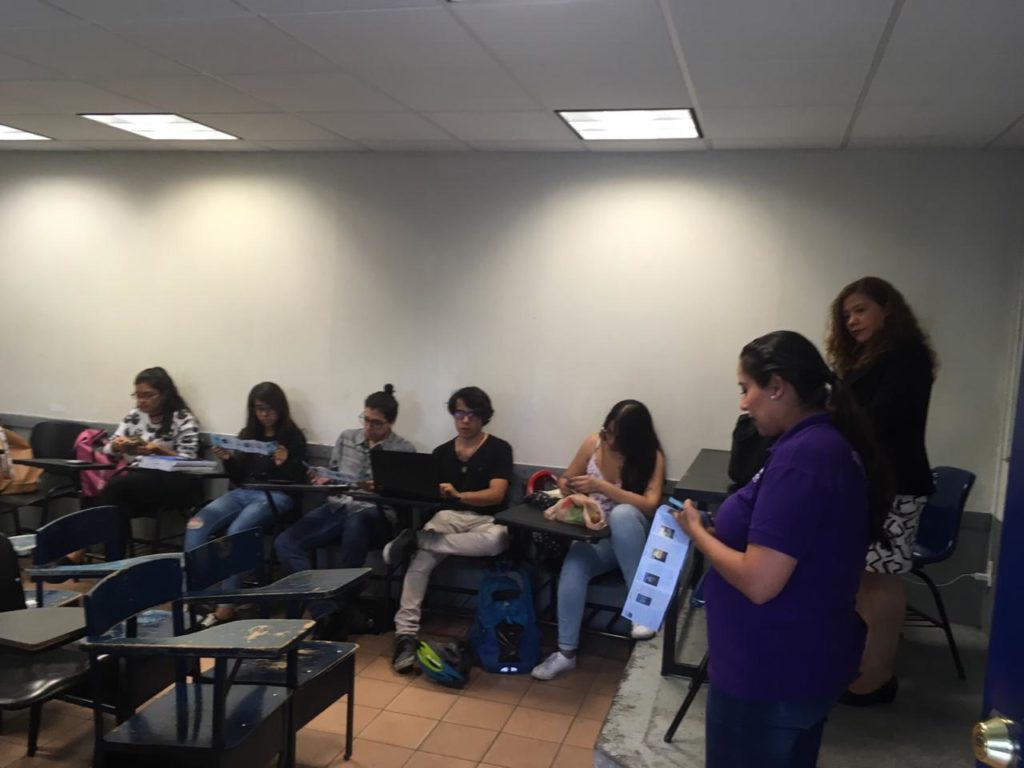 Promoción del 7mo. Ciclo de cine