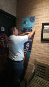 Promoción del 7mo. Ciclo de cine