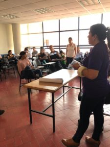 Promoción del 7mo. Ciclo de cine