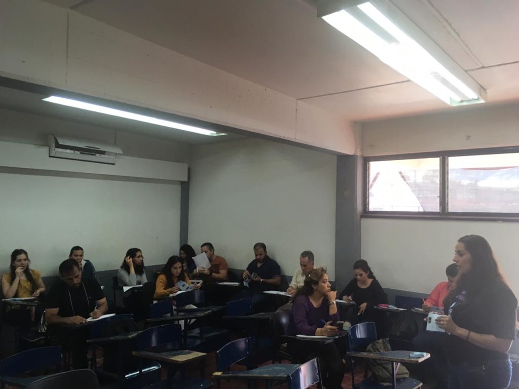 Promoción del 7mo. Ciclo de cine