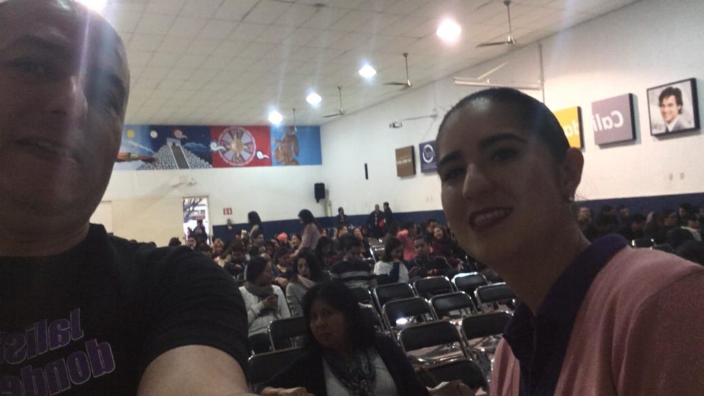 Promoción del 7mo. Ciclo de cine