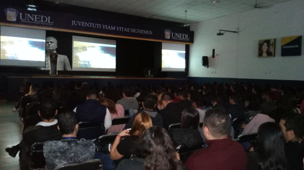 Promoción del 7mo. Ciclo de cine