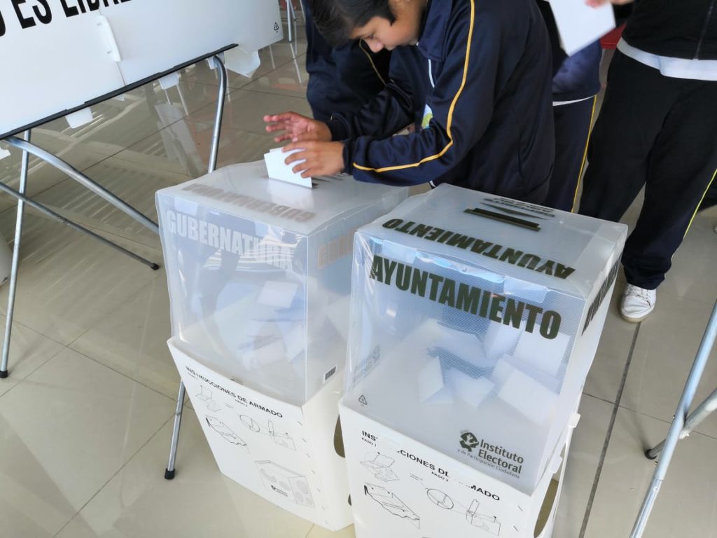 Papirolas en Colotlán