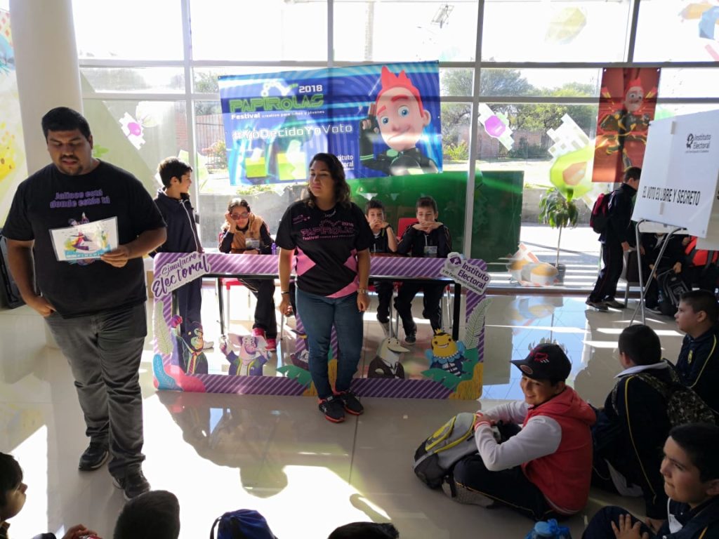 Papirolas en Colotlán