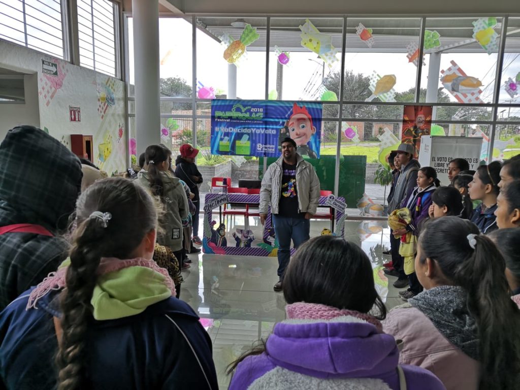 Papirolas en Colotlán