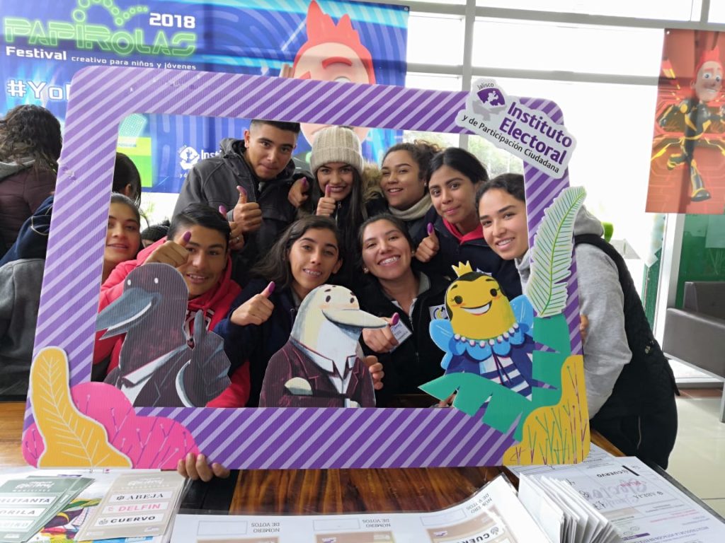 Papirolas en Colotlán