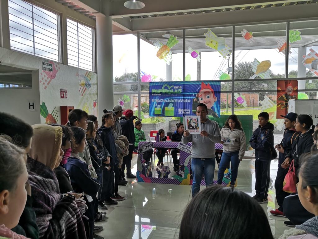 Papirolas en Colotlán