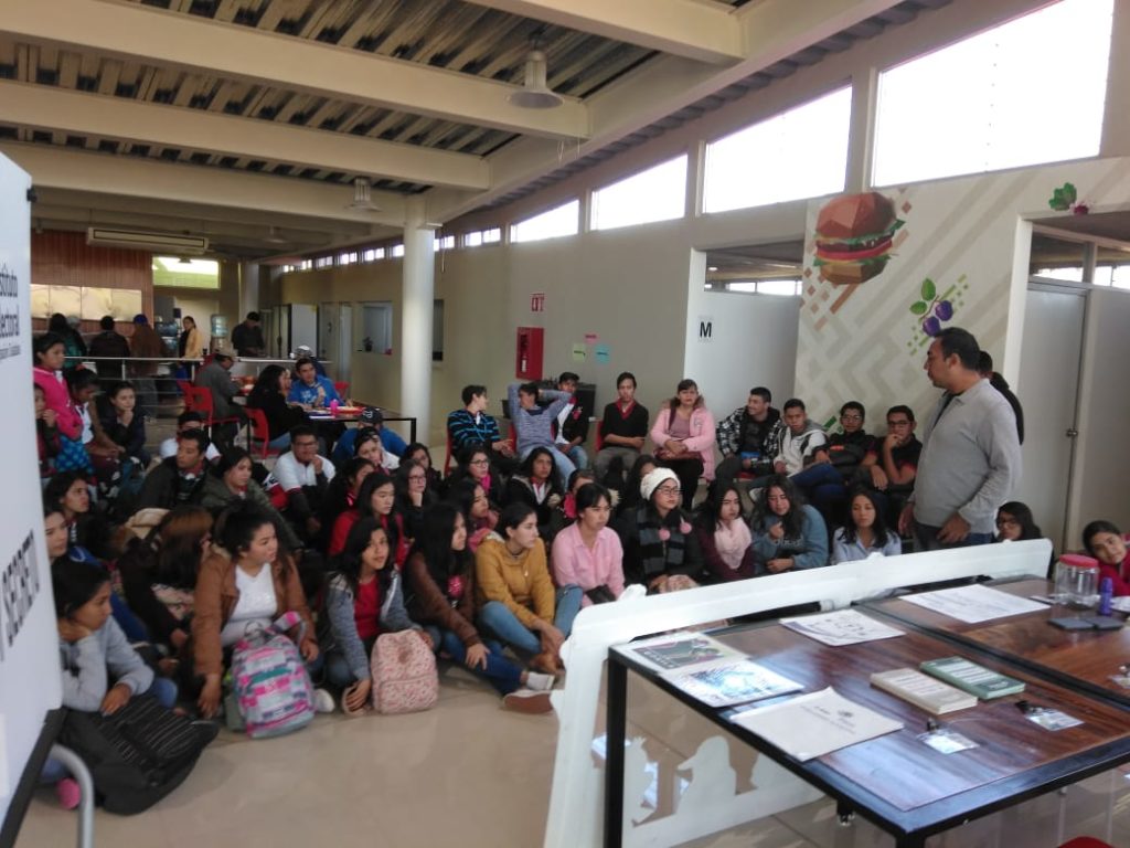 Papirolas en Colotlán