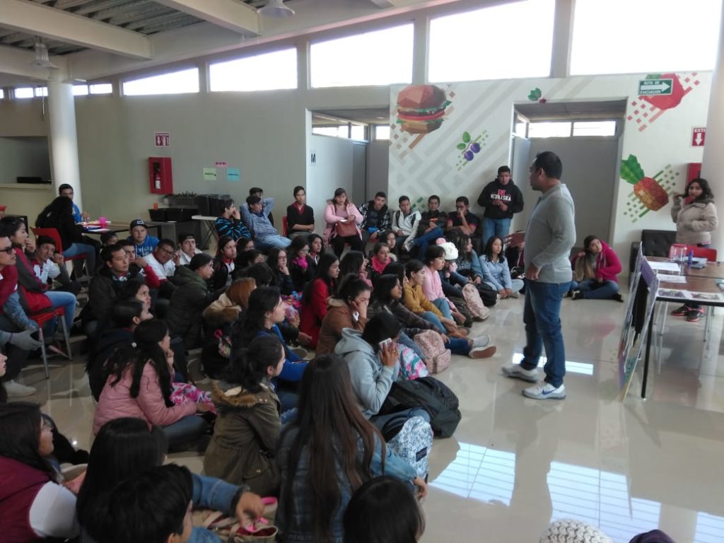 Papirolas en Colotlán