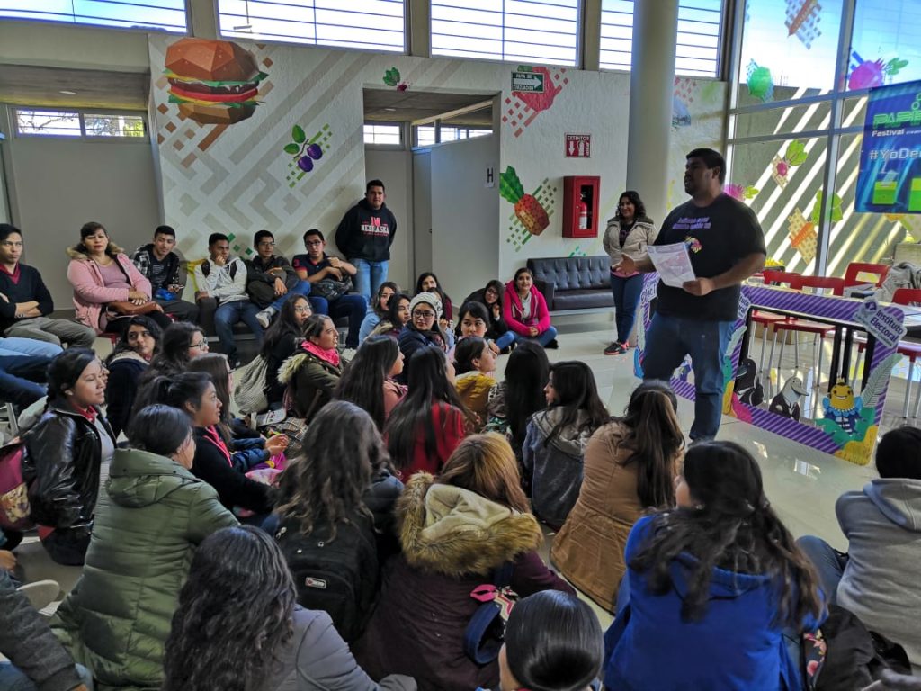 Papirolas en Colotlán