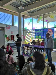 Papirolas en Colotlán