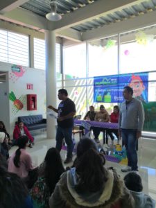 Papirolas en Colotlán