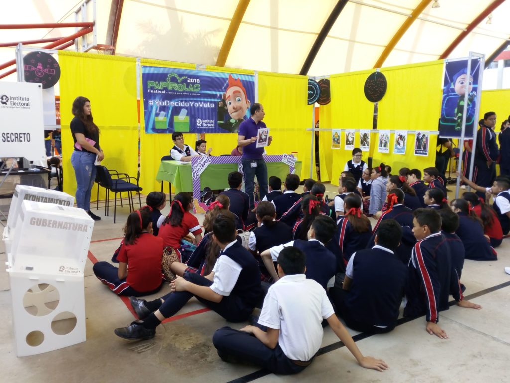 Papirolas en Autlán