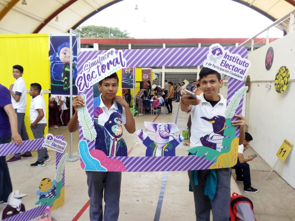 Papirolas en Autlán