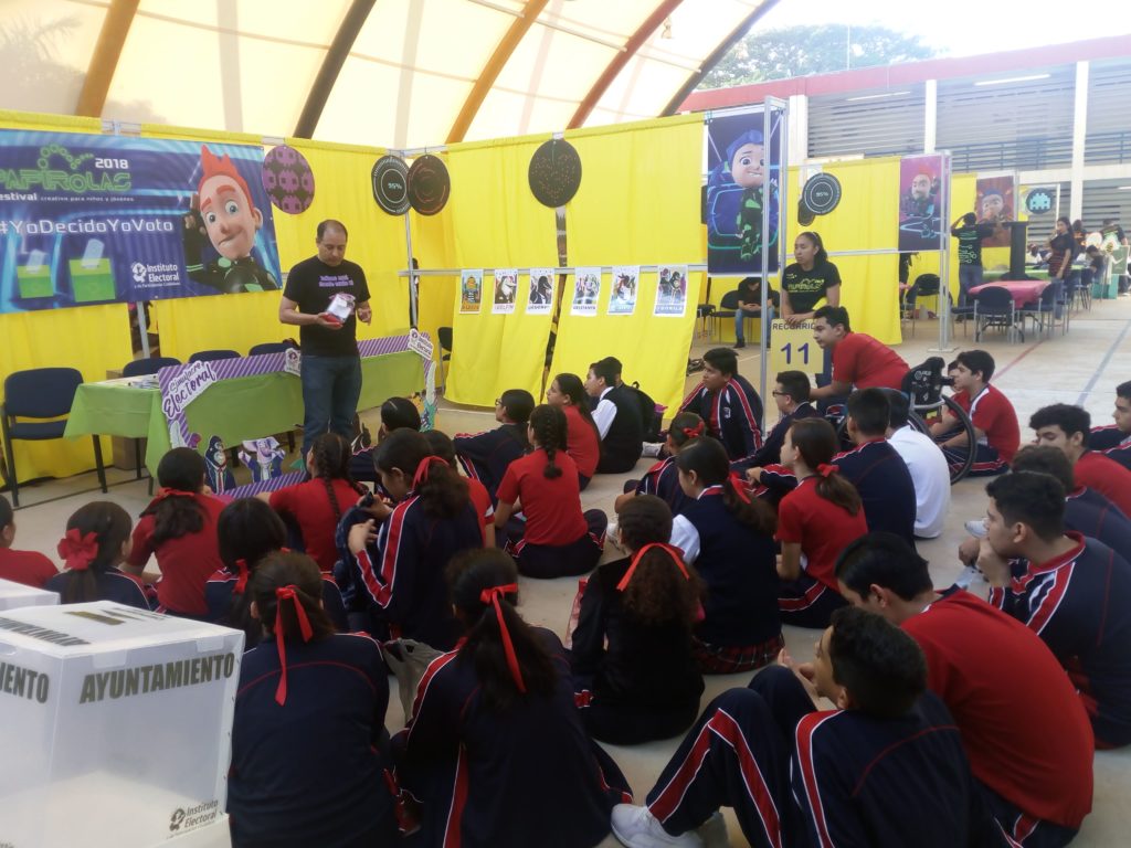 Papirolas en Autlán