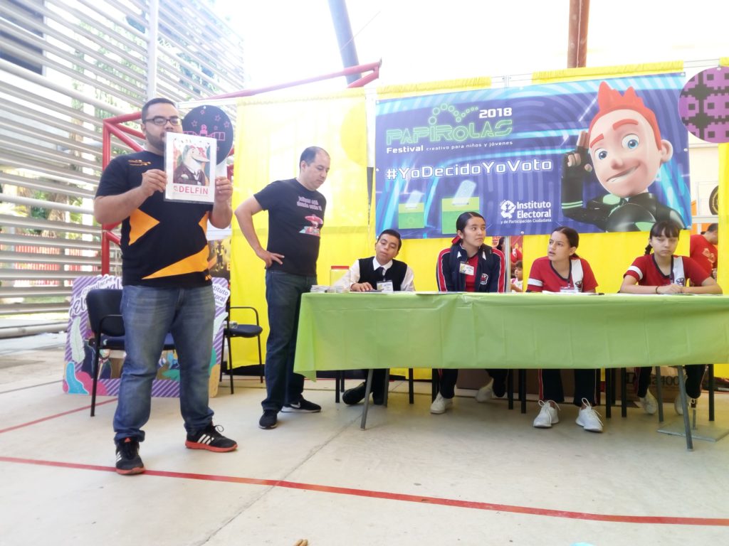 Papirolas en Autlán