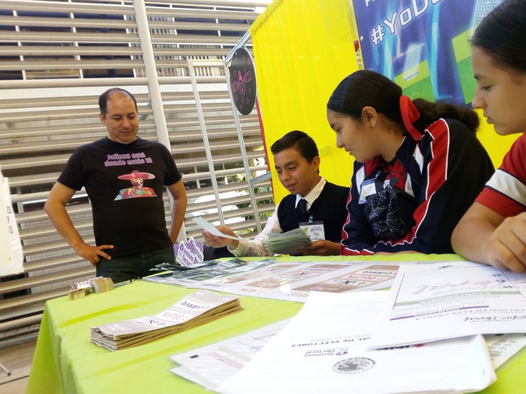 Papirolas en Autlán