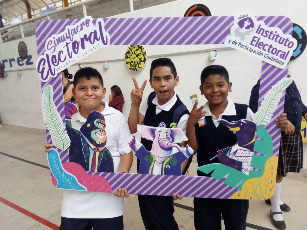 Papirolas en Autlán