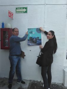 Promoción del 7mo. Ciclo de cine