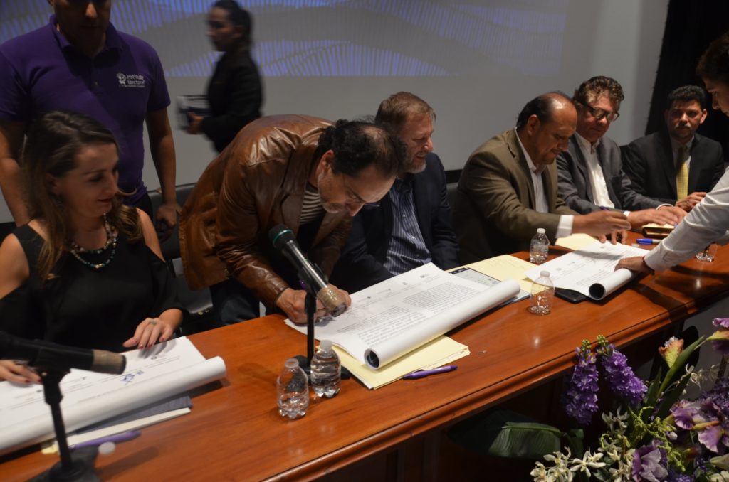 Día de la Inauguración