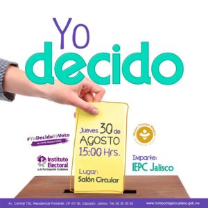 Trompo Mágico  - Yo decido