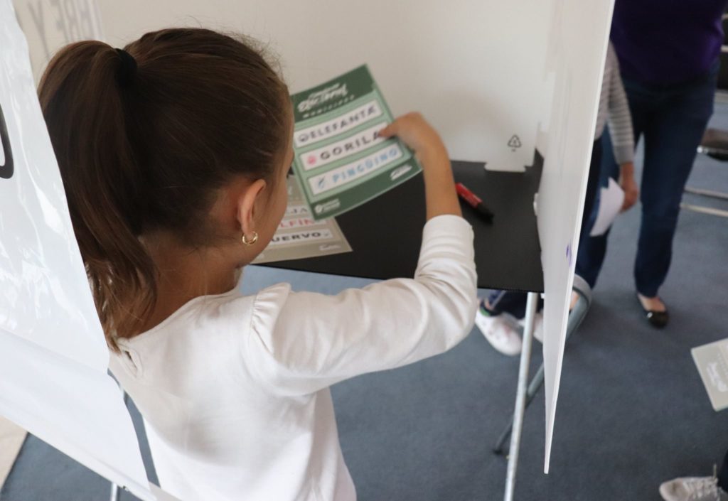 Trompo Mágico  - Yo decido