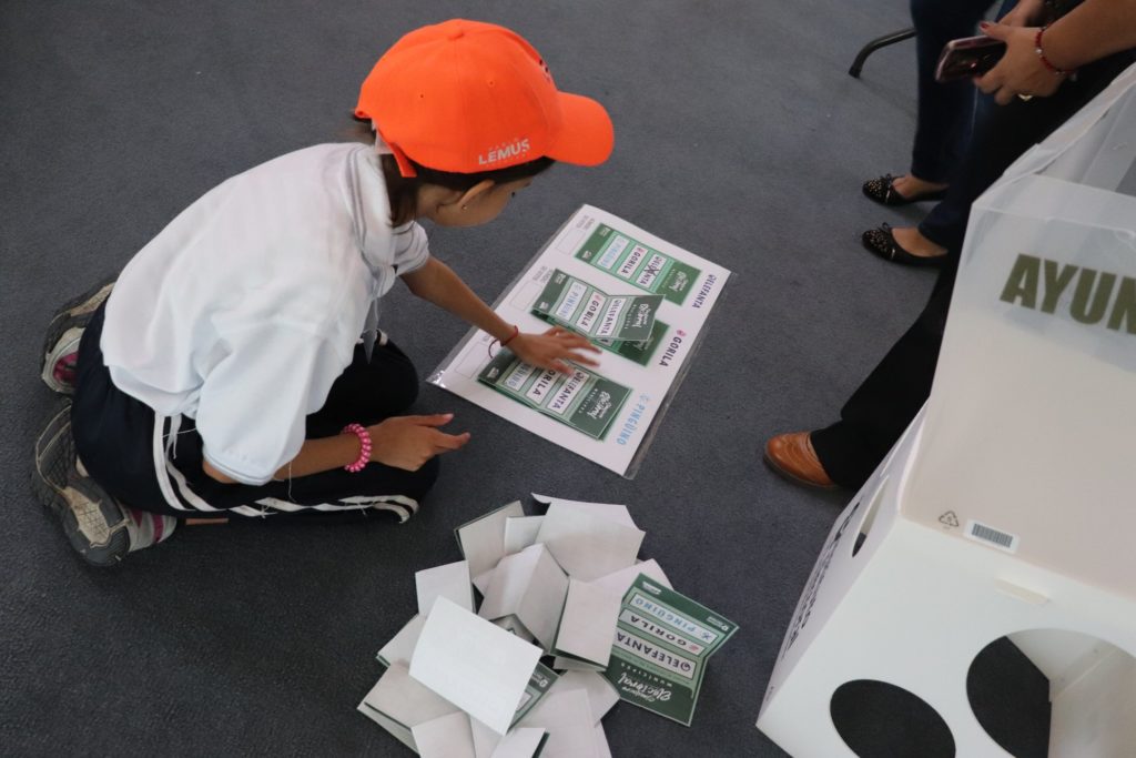 Trompo Mágico  - Yo decido