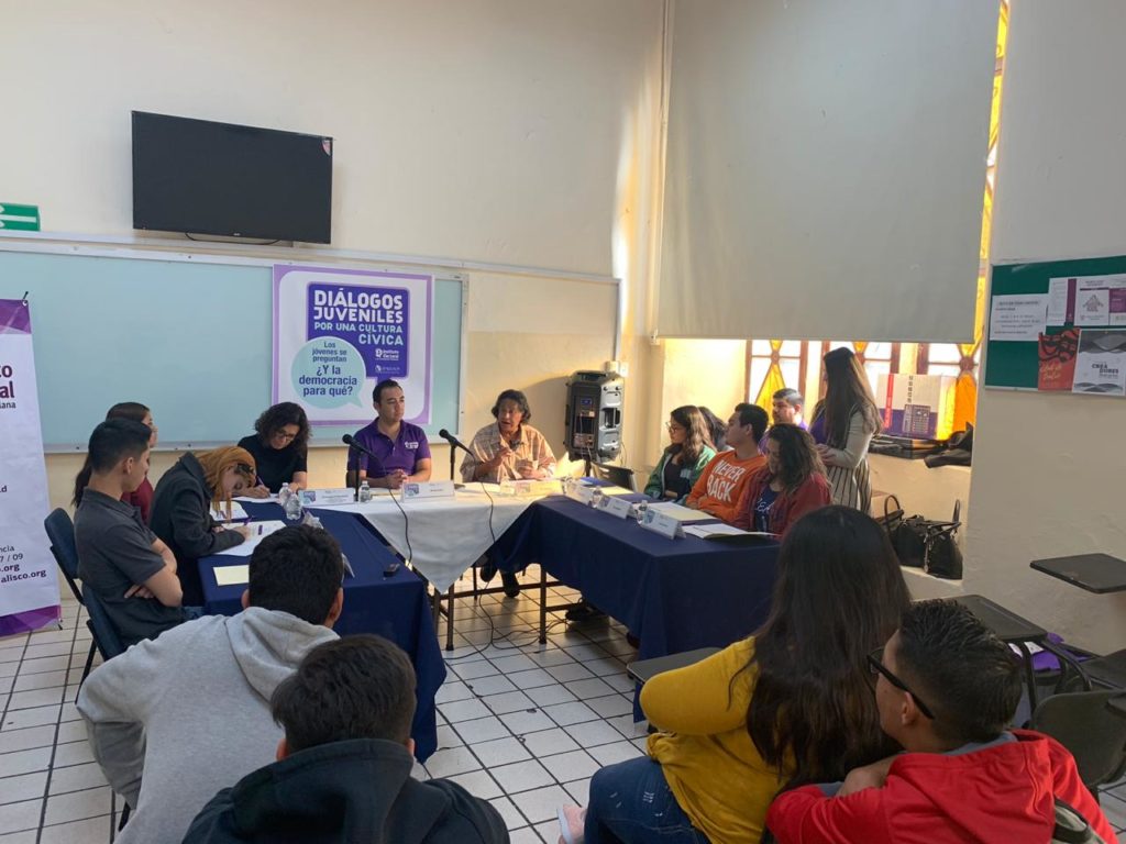 Preparatoria Jalisco